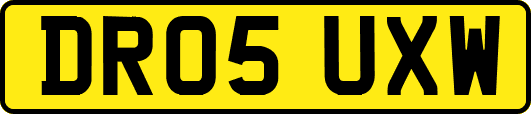 DR05UXW