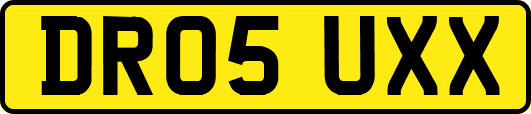 DR05UXX