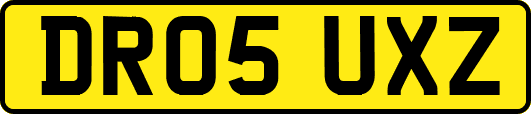 DR05UXZ