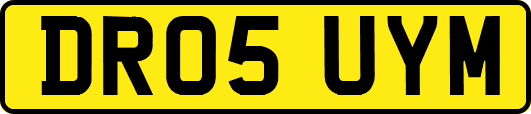 DR05UYM