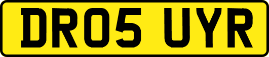 DR05UYR