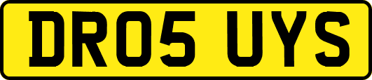 DR05UYS