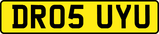 DR05UYU