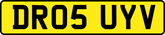 DR05UYV