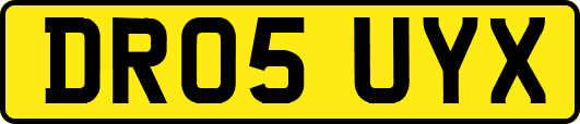 DR05UYX