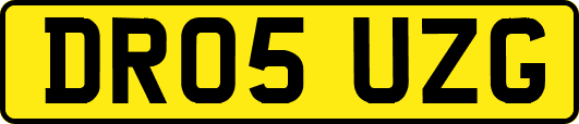 DR05UZG