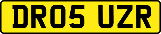 DR05UZR