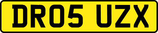 DR05UZX