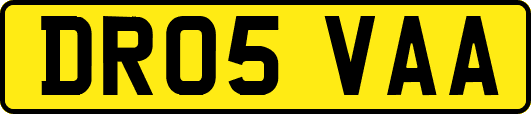 DR05VAA
