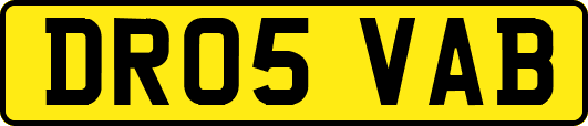 DR05VAB