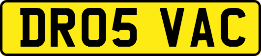 DR05VAC