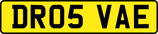 DR05VAE