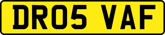 DR05VAF