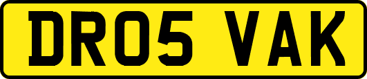 DR05VAK