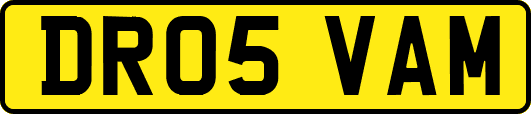 DR05VAM