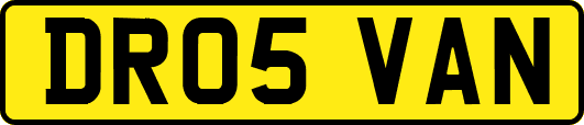 DR05VAN