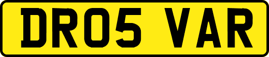 DR05VAR