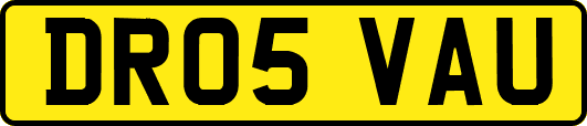 DR05VAU
