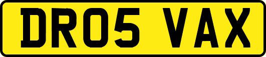 DR05VAX