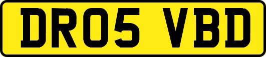 DR05VBD