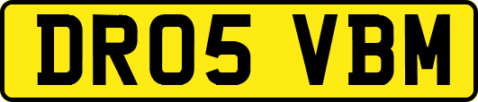 DR05VBM