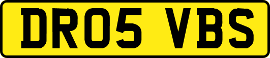DR05VBS
