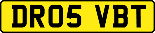 DR05VBT