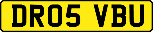 DR05VBU