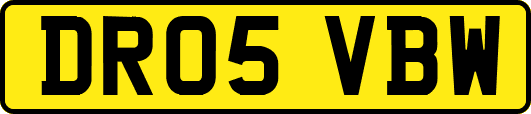 DR05VBW