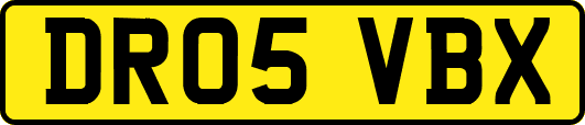 DR05VBX