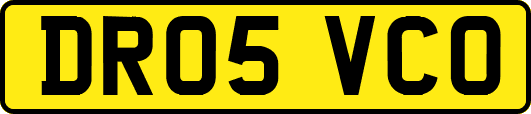 DR05VCO