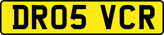 DR05VCR
