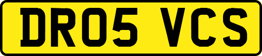 DR05VCS