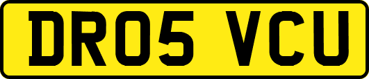 DR05VCU