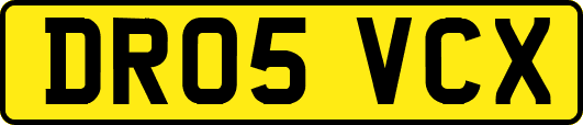 DR05VCX