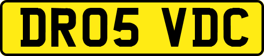 DR05VDC