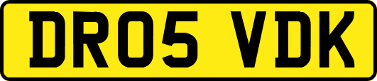 DR05VDK