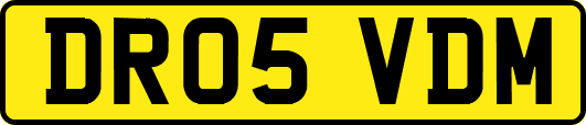 DR05VDM