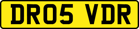 DR05VDR