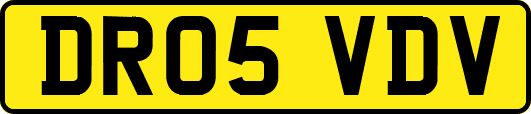 DR05VDV