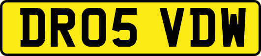 DR05VDW