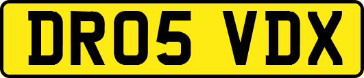 DR05VDX
