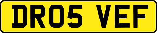 DR05VEF