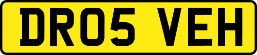 DR05VEH