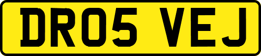 DR05VEJ