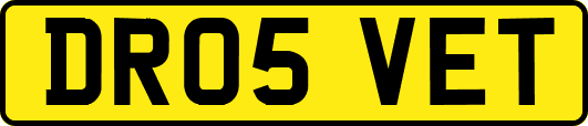 DR05VET