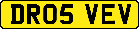 DR05VEV