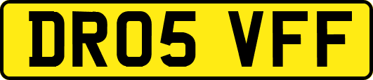 DR05VFF