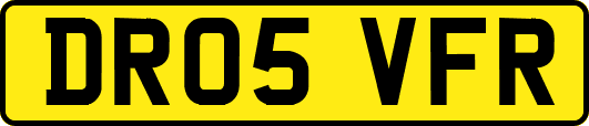 DR05VFR
