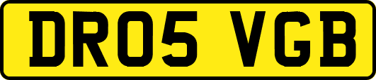 DR05VGB